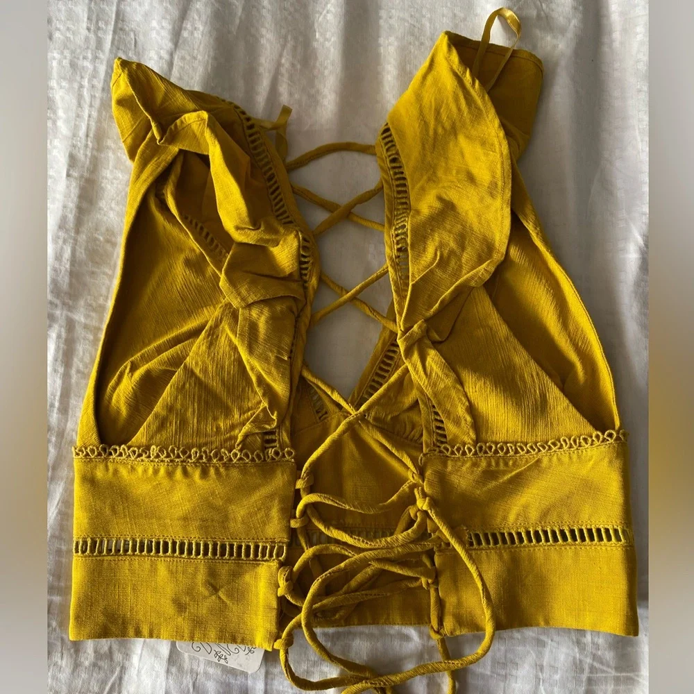 Free People Crop Top - Picture 10 of 10